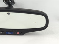 2011-2017 Buick Regal Interior Rear View Mirror Replacement OEM P/N:IE11026539 Fits OEM Used Auto Parts - Oemusedautoparts1.