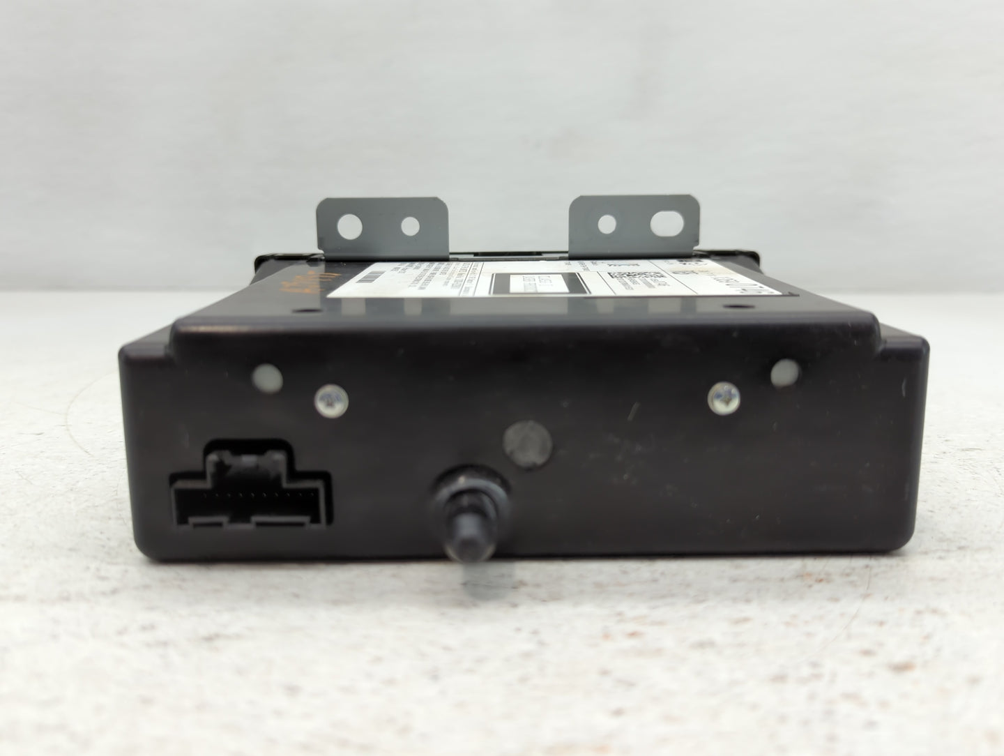 2014 Buick Regal Radio AM FM Cd Player Receiver Replacement P/N:13590746 Fits OEM Used Auto Parts - Oemusedautoparts1.com