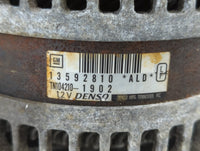 2014-2017 Buick Regal Alternator Replacement Generator Charging Assembly Engine OEM P/N:13592810-ALD Fits OEM Used Auto Part