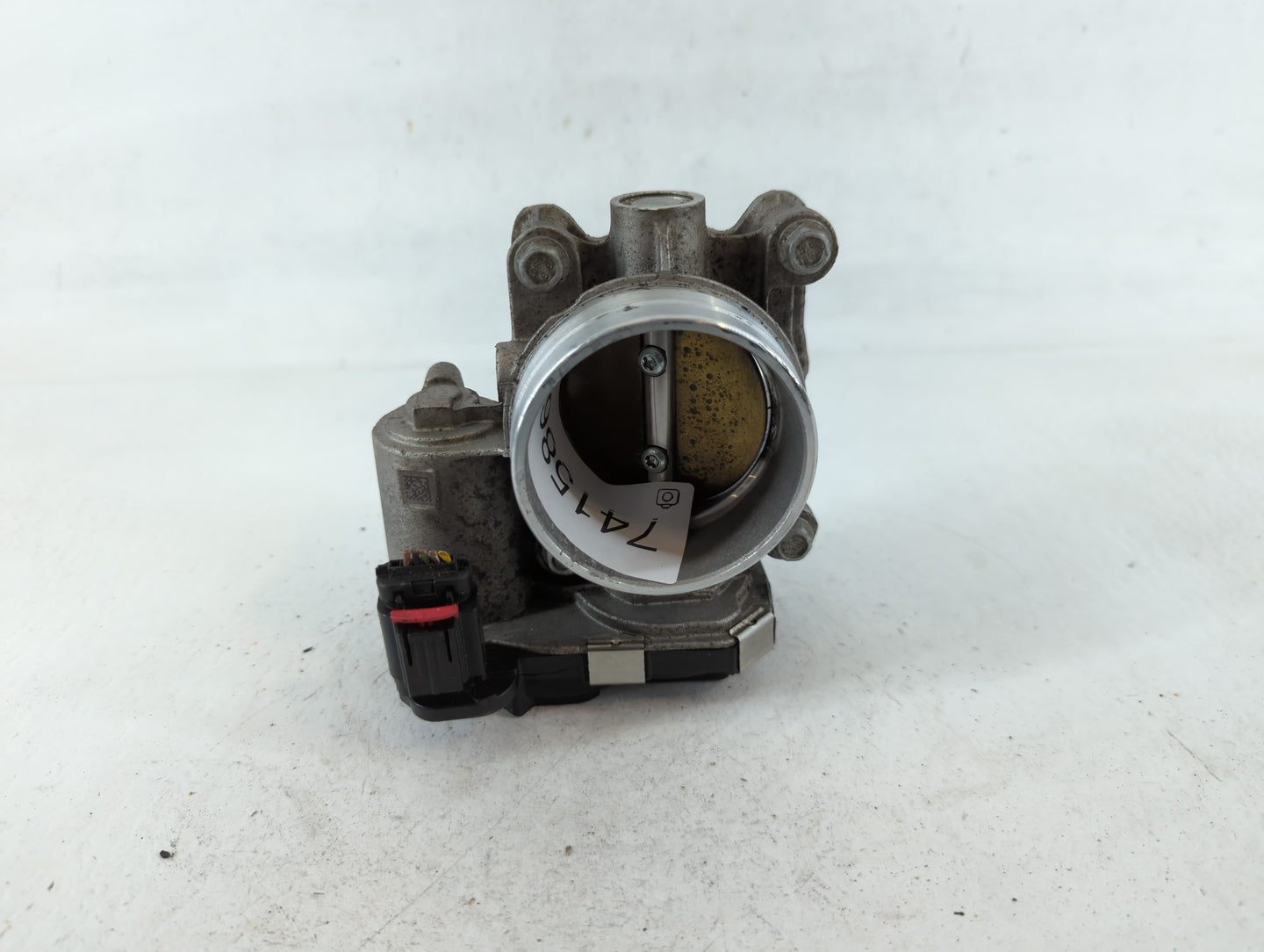 2014-2017 Buick Regal Throttle Body P/N:12627067DA Fits Fits 2013 2014 2015 2016 2017 2018 2019 2020 2021 OEM Used Auto Part