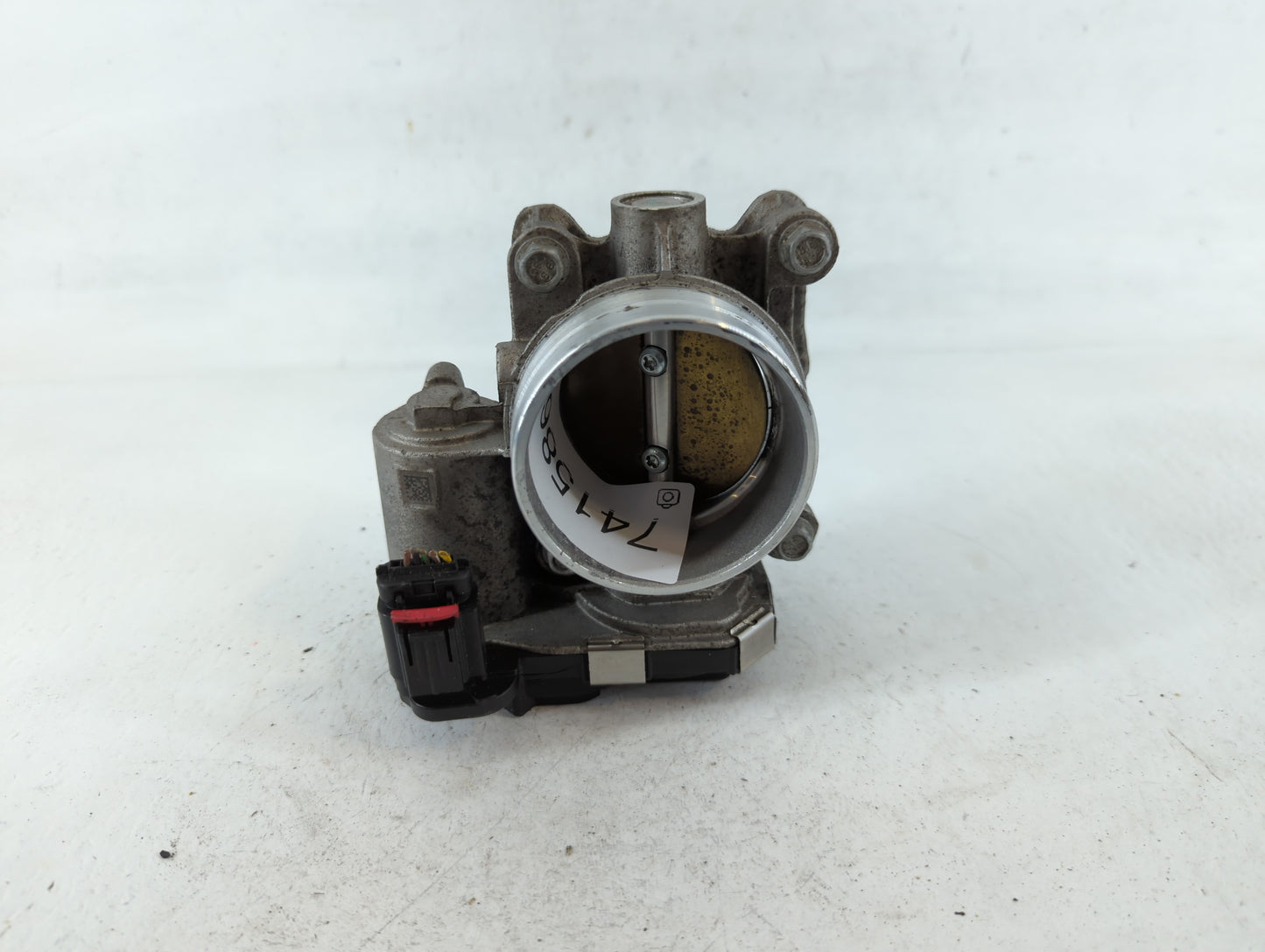 2014-2017 Buick Regal Throttle Body P/N:12627067DA Fits Fits 2013 2014 2015 2016 2017 2018 2019 2020 2021 OEM Used Auto Part