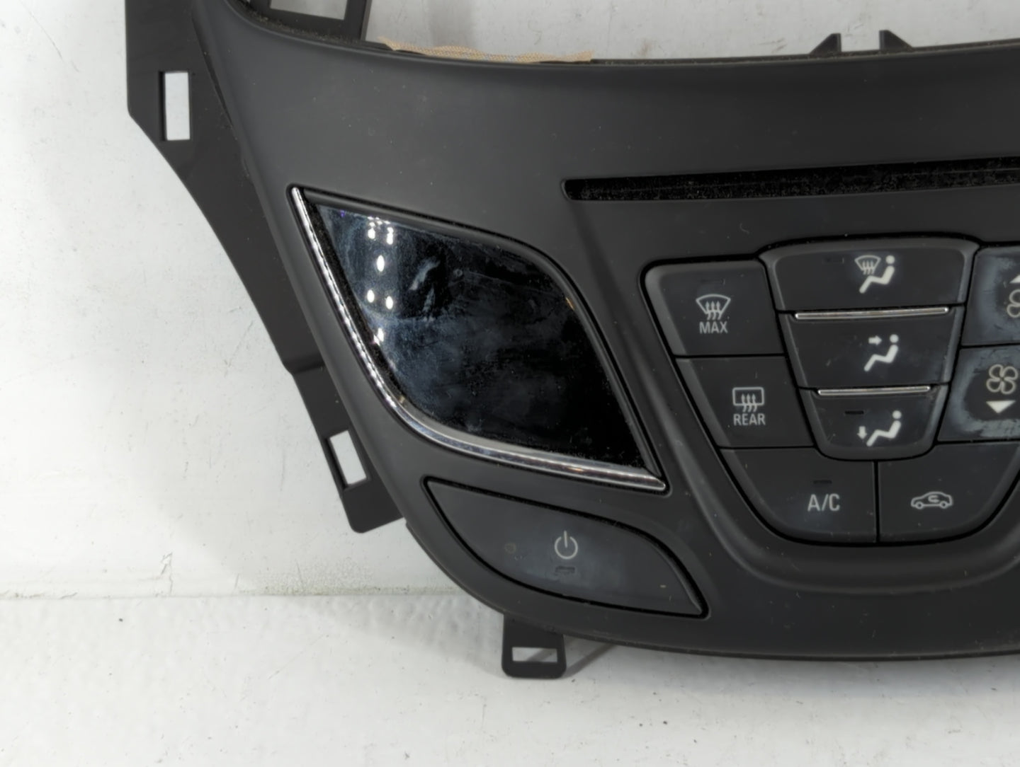 2014-2015 Buick Regal Climate Control Module Temperature AC/Heater Replacement P/N:90802627 Fits Fits 2014 2015 OEM Used Aut