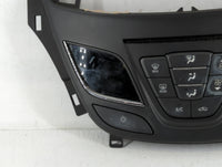 2014-2015 Buick Regal Climate Control Module Temperature AC/Heater Replacement P/N:90802627 Fits Fits 2014 2015 OEM Used Aut