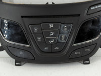2014-2015 Buick Regal Climate Control Module Temperature AC/Heater Replacement P/N:90802627 Fits Fits 2014 2015 OEM Used Aut