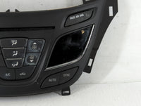 2014-2015 Buick Regal Climate Control Module Temperature AC/Heater Replacement P/N:90802627 Fits Fits 2014 2015 OEM Used Aut