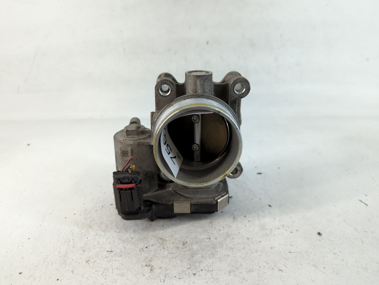 2014-2017 Buick Regal Throttle Body P/N:12627067DA Fits Fits 2013 2014 2015 2016 2017 2018 2019 2020 2021 OEM Used Auto Part