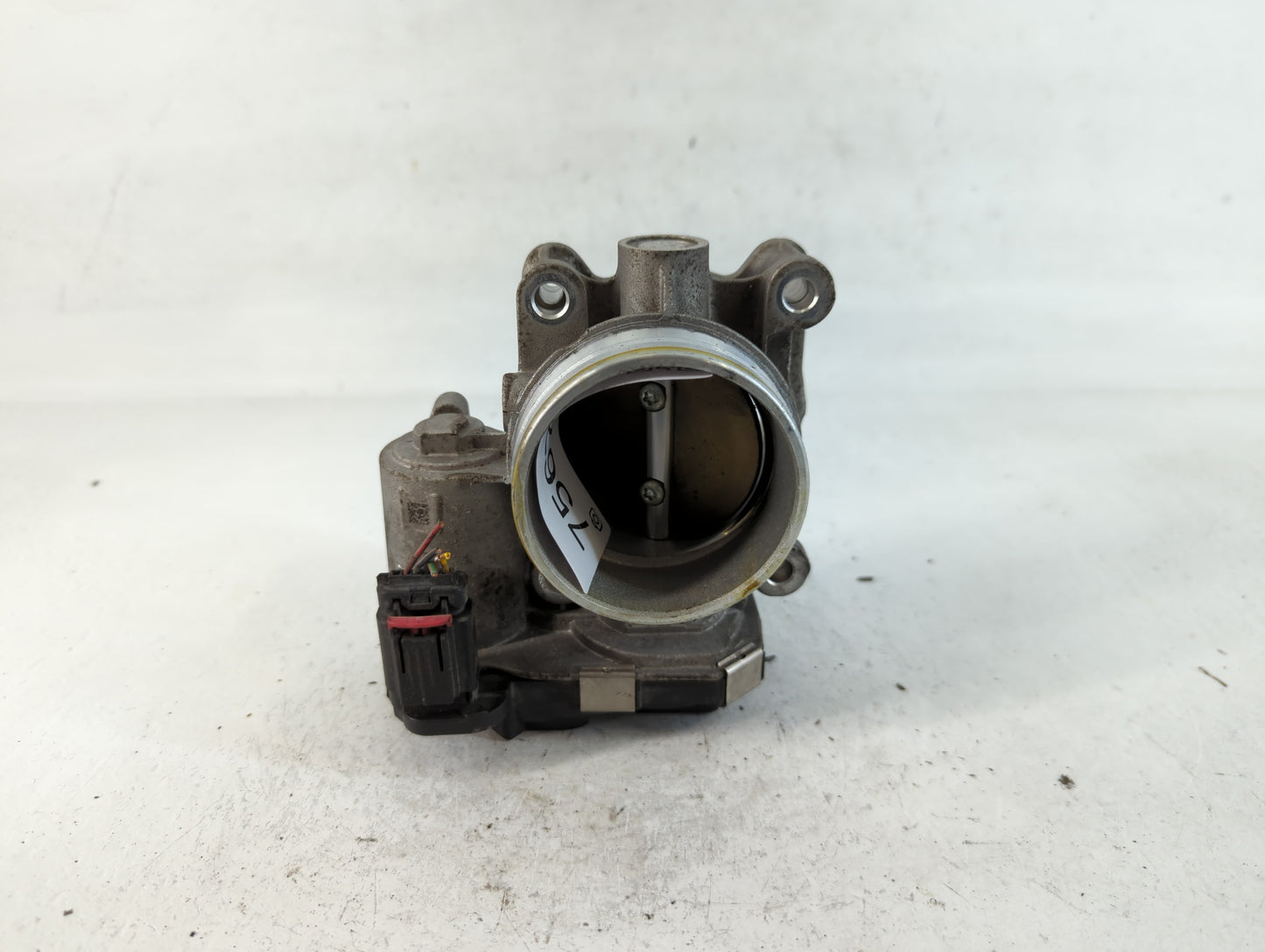 2014-2017 Buick Regal Throttle Body P/N:12627067DA Fits Fits 2013 2014 2015 2016 2017 2018 2019 2020 2021 OEM Used Auto Part