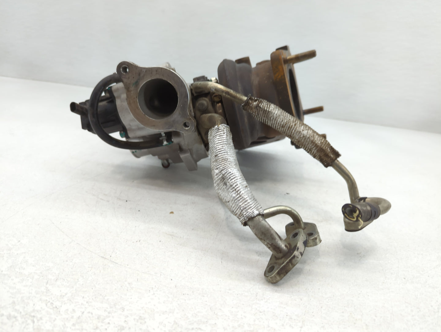 2014 Buick Regal Turbocharger Turbo Charger Super Charger Supercharger - Oemusedautoparts1.com