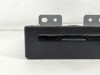 2014 Buick Regal Radio AM FM Cd Player Receiver Replacement P/N:13590746 Fits OEM Used Auto Parts - Oemusedautoparts1.com