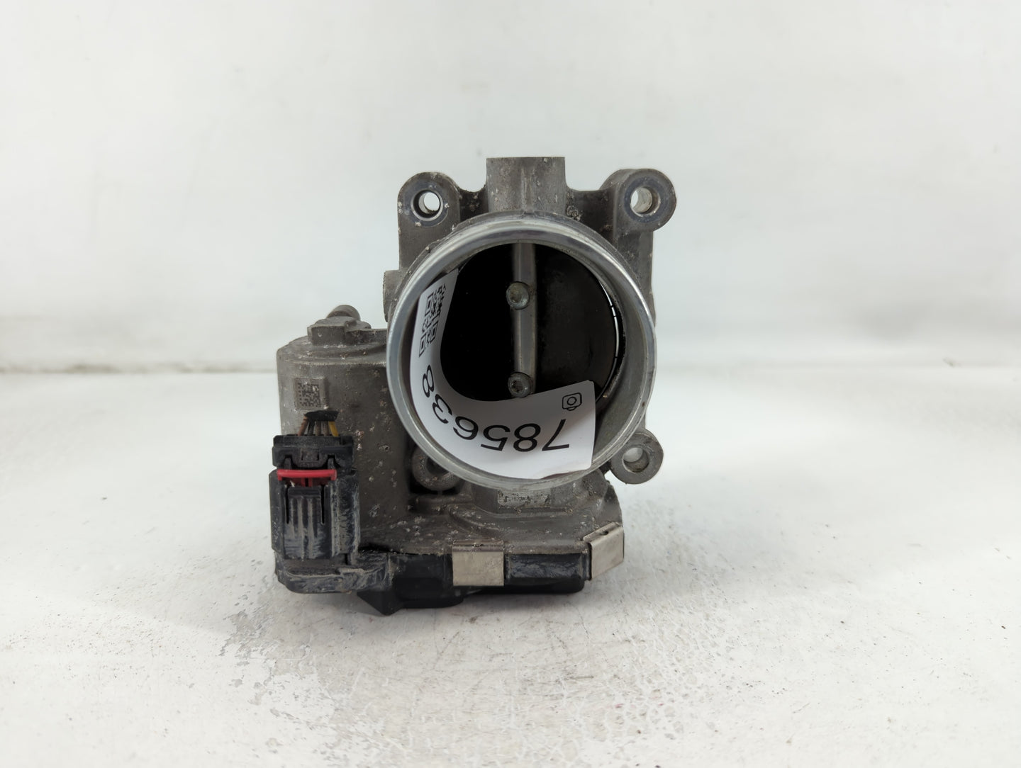 2014-2017 Buick Regal Throttle Body P/N:12627067DA Fits Fits 2013 2014 2015 2016 2017 2018 2019 2020 2021 OEM Used Auto Part