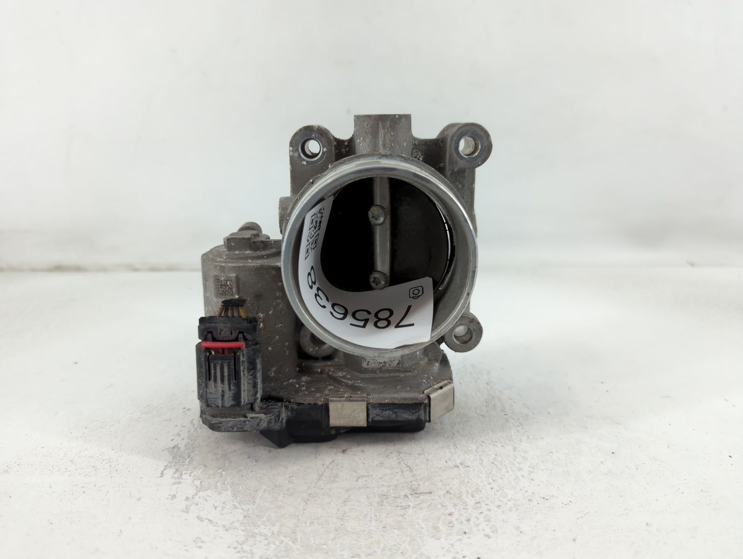 2014-2017 Buick Regal Throttle Body P/N:12627067DA Fits Fits 2013 2014 2015 2016 2017 2018 2019 2020 2021 OEM Used Auto Part