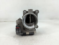 2014-2017 Buick Regal Throttle Body P/N:12627067DA Fits Fits 2013 2014 2015 2016 2017 2018 2019 2020 2021 OEM Used Auto Part