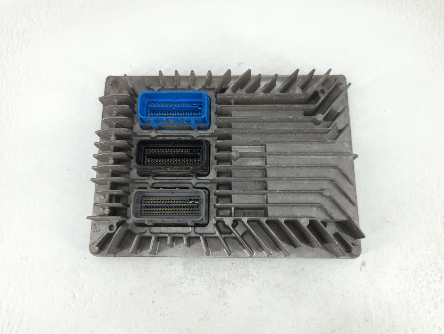 2013-2016 Buick Regal PCM Engine Control Computer ECU ECM PCU OEM P/N:12658498 E39A Fits Fits 2013 2014 2015 2016 OEM Used A