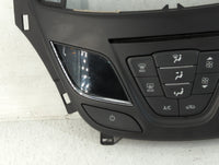 2014-2015 Buick Regal Radio AM FM Cd Player Receiver Replacement P/N:90924561 Fits Fits 2014 2015 OEM Used Auto Parts - Oemu