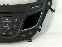 2014-2015 Buick Regal Radio AM FM Cd Player Receiver Replacement P/N:90924561 Fits Fits 2014 2015 OEM Used Auto Parts - Oemu