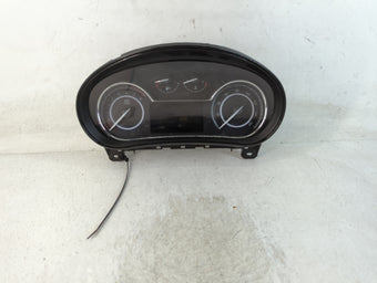 compare product 2014 Buick Regal Instrument Cluster Speedometer Gauges P/N:175597137 23464937 Miles: Fits OEM Used Auto Parts