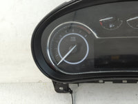 2014 Buick Regal Instrument Cluster Speedometer Gauges P/N:175597137 23464937 Miles: Fits OEM Used Auto Parts - Oemusedautop