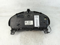 2014 Buick Regal Instrument Cluster Speedometer Gauges P/N:175597137 23464937 Miles: Fits OEM Used Auto Parts - Oemusedautop