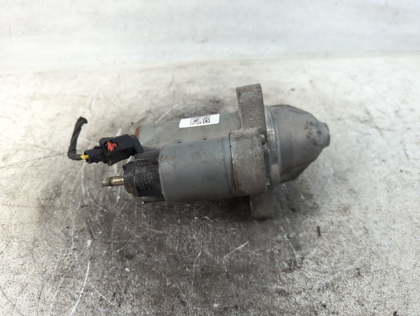 2014-2017 Buick Regal Car Starter Motor Solenoid OEM P/N:438000-1270 Fits Fits 2013 2014 2015 2016 2017 2018 2019 2020 2021 