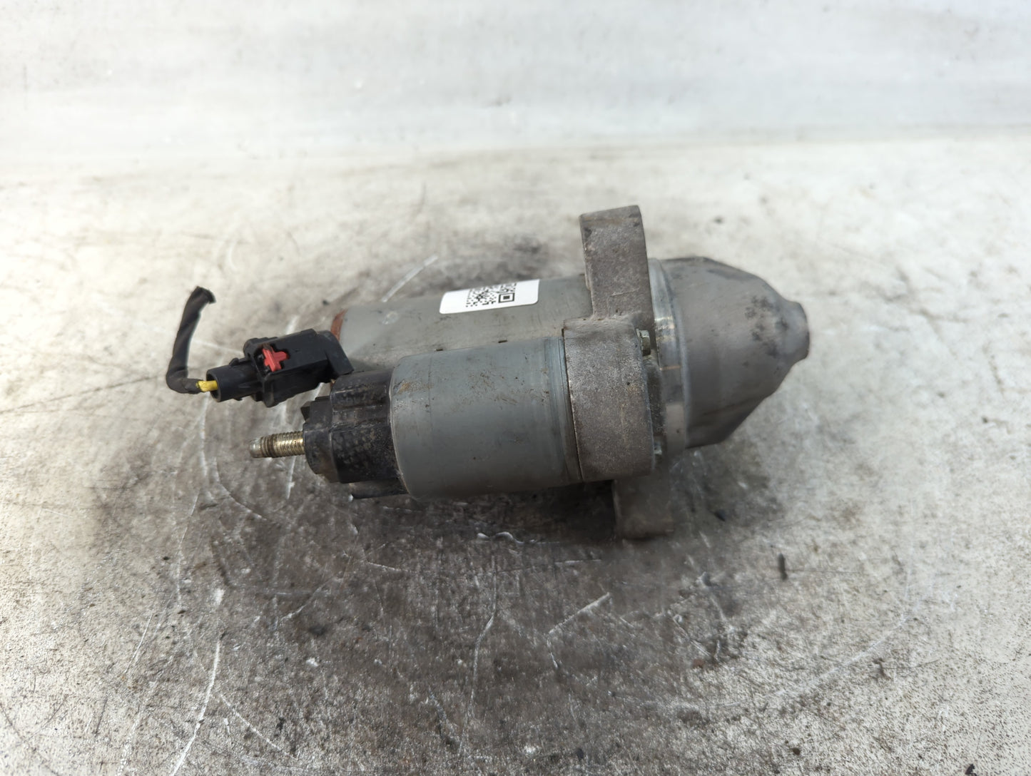 2014-2017 Buick Regal Car Starter Motor Solenoid OEM P/N:438000-1270 Fits Fits 2013 2014 2015 2016 2017 2018 2019 2020 2021 