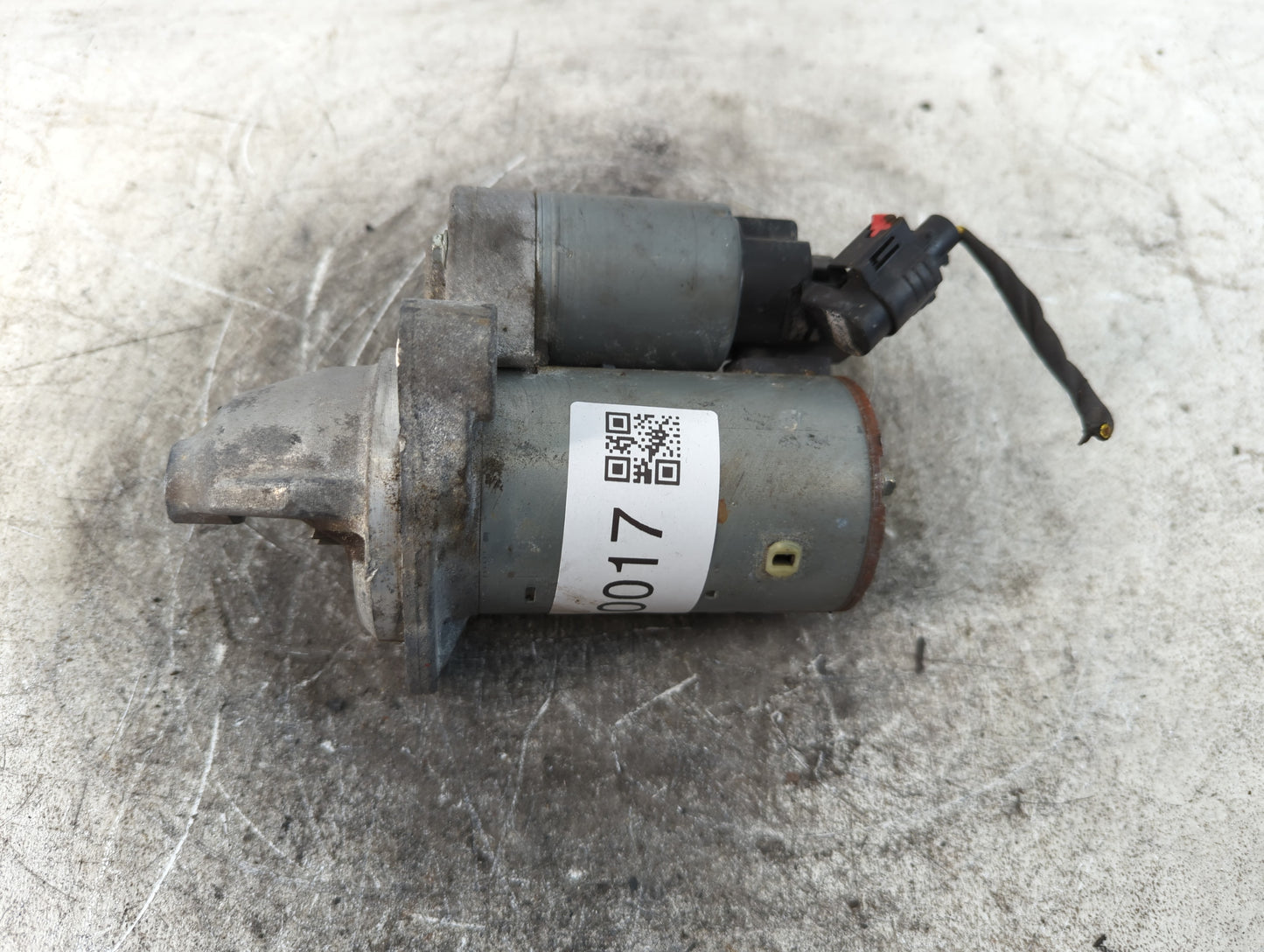 2014-2017 Buick Regal Car Starter Motor Solenoid OEM P/N:438000-1270 Fits Fits 2013 2014 2015 2016 2017 2018 2019 2020 2021 