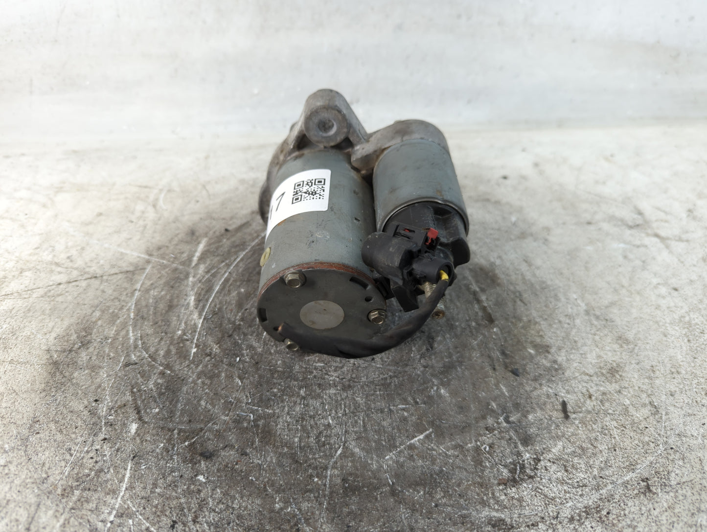 2014-2017 Buick Regal Car Starter Motor Solenoid OEM P/N:438000-1270 Fits Fits 2013 2014 2015 2016 2017 2018 2019 2020 2021 