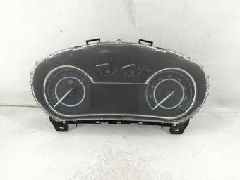 compare product 2014 Buick Regal Instrument Cluster Speedometer Gauges P/N:23449604 Fits OEM Used Auto Parts