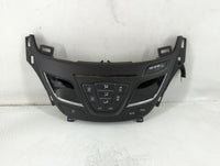 2014-2015 Buick Regal Climate Control Module Temperature AC/Heater Replacement P/N:90802627 Fits Fits 2014 2015 OEM Used Aut