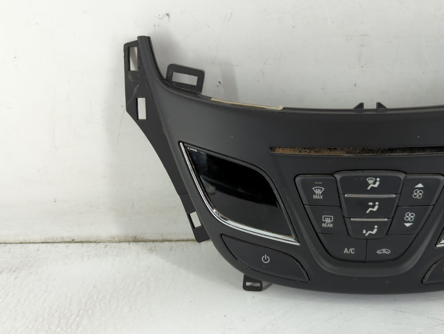 2014-2015 Buick Regal Climate Control Module Temperature AC/Heater Replacement P/N:90802627 Fits Fits 2014 2015 OEM Used Aut