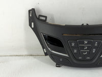 2014-2015 Buick Regal Climate Control Module Temperature AC/Heater Replacement P/N:90802627 Fits Fits 2014 2015 OEM Used Aut