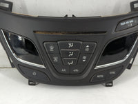 2014-2015 Buick Regal Climate Control Module Temperature AC/Heater Replacement P/N:90802627 Fits Fits 2014 2015 OEM Used Aut
