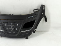2014-2015 Buick Regal Climate Control Module Temperature AC/Heater Replacement P/N:90802627 Fits Fits 2014 2015 OEM Used Aut