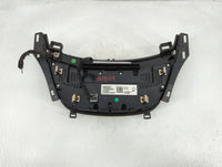 2014-2015 Buick Regal Climate Control Module Temperature AC/Heater Replacement P/N:90802627 Fits Fits 2014 2015 OEM Used Aut