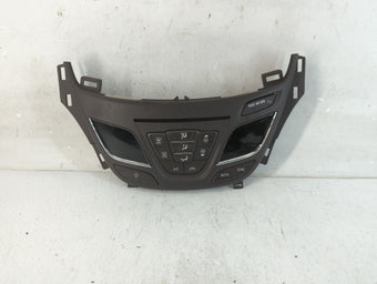 compare product 2014-2016 Buick Regal Climate Control Module Temperature AC/Heater Replacement P/N:90802628 Fits Fits 2014 2015 2016 OEM Used Auto Parts