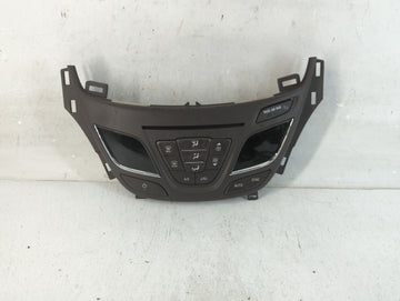 2014-2016 Buick Regal Climate Control Module Temperature AC/Heater Replacement P/N:90802628 Fits Fits 2014 2015 2016 OEM Use