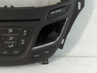 2014-2016 Buick Regal Climate Control Module Temperature AC/Heater Replacement P/N:90802628 Fits Fits 2014 2015 2016 OEM Use