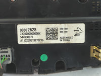 2014-2016 Buick Regal Climate Control Module Temperature AC/Heater Replacement P/N:90802628 Fits Fits 2014 2015 2016 OEM Use