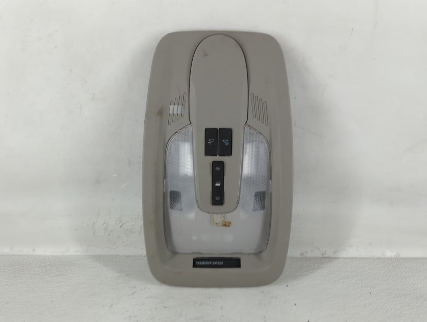 2014 Buick Terraza Overhead Roof Console - Oemusedautoparts1.com