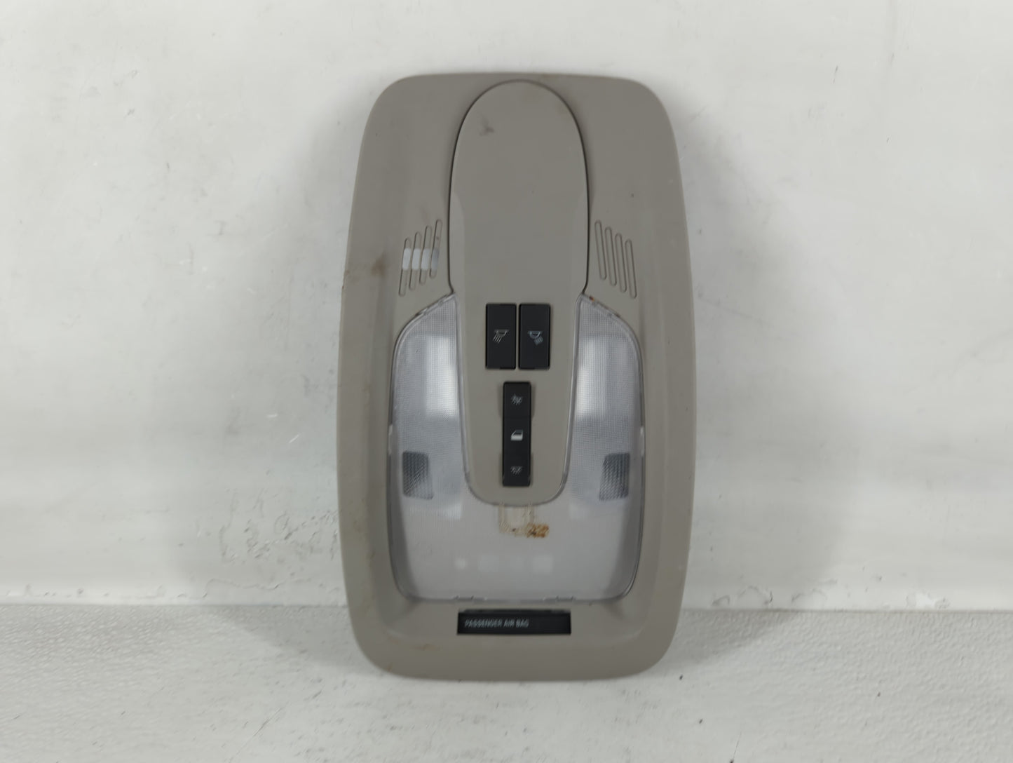 2014 Buick Terraza Overhead Roof Console - Oemusedautoparts1.com