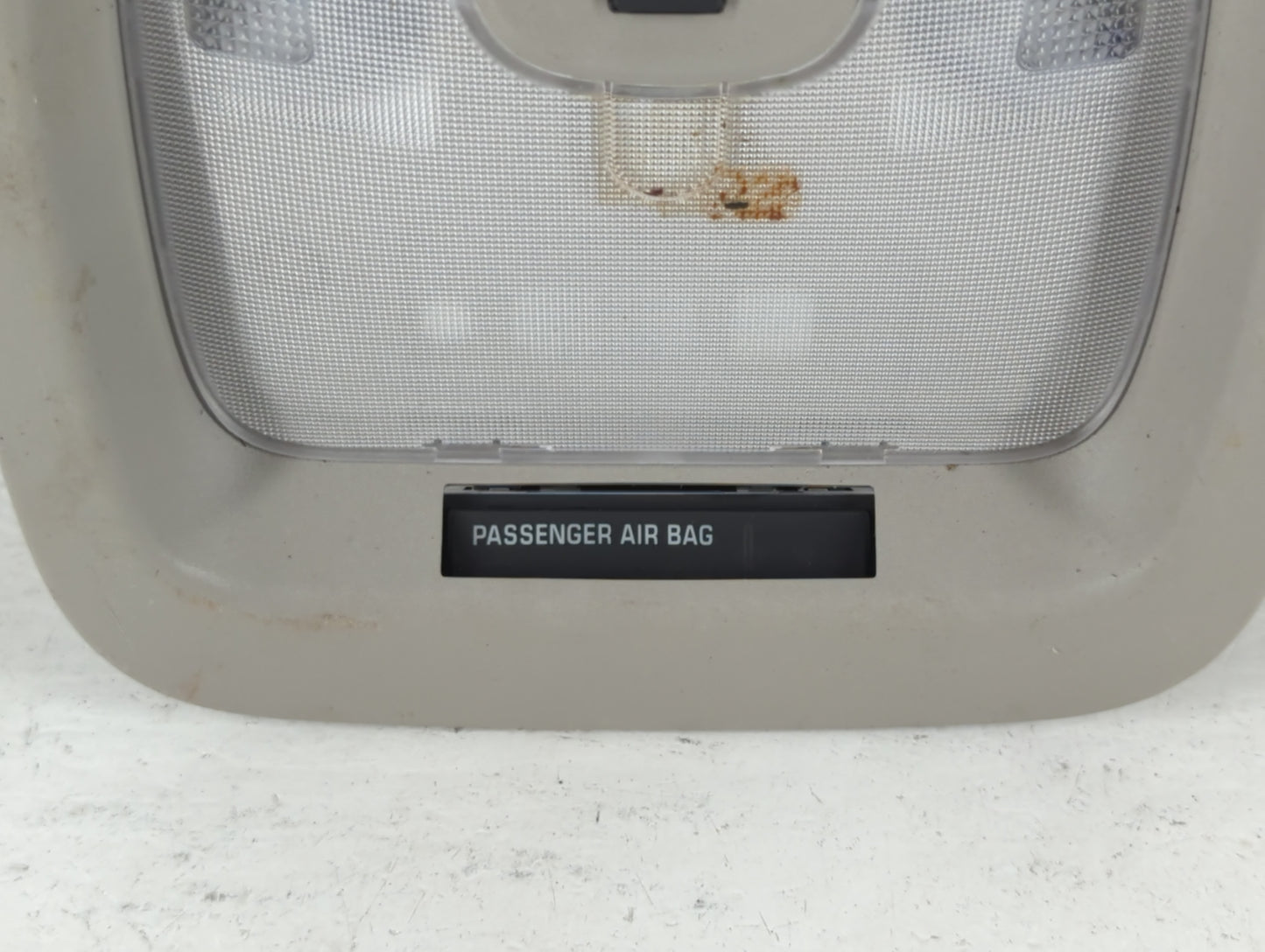 2014 Buick Terraza Overhead Roof Console - Oemusedautoparts1.com
