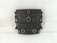 2013-2017 Buick Verano Radio AM FM Cd Player Receiver Replacement P/N:22945172 Fits Fits 2013 2014 2015 2016 2017 OEM Used A
