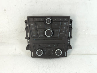 compare product 2013-2017 Buick Verano Radio AM FM Cd Player Receiver Replacement P/N:22945172 Fits Fits 2013 2014 2015 2016 2017 OEM Used Auto Parts