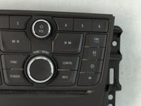 2013-2017 Buick Verano Radio AM FM Cd Player Receiver Replacement P/N:22945172 Fits Fits 2013 2014 2015 2016 2017 OEM Used A