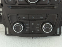 2013-2017 Buick Verano Radio AM FM Cd Player Receiver Replacement P/N:22945172 Fits Fits 2013 2014 2015 2016 2017 OEM Used A