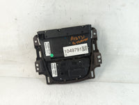 2013-2017 Buick Verano Radio AM FM Cd Player Receiver Replacement P/N:22945172 Fits Fits 2013 2014 2015 2016 2017 OEM Used A