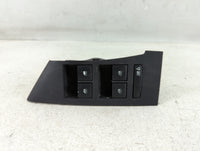 2012-2014 Buick Verano Master Power Window Switch Replacement Driver Side Left P/N:20830824 Fits Fits 2010 2011 2012 2013 20
