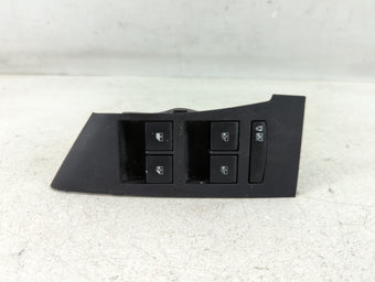 compare product 2012-2014 Buick Verano Master Power Window Switch Replacement Driver Side Left P/N:20830824 Fits Fits 2010 2011 2012 2013 2014 OEM Used Auto Parts