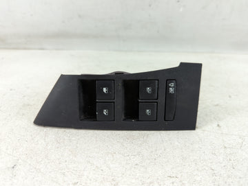 2012-2014 Buick Verano Master Power Window Switch Replacement Driver Side Left P/N:20830824 Fits Fits 2010 2011 2012 2013 20