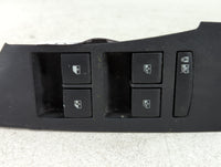 2012-2014 Buick Verano Master Power Window Switch Replacement Driver Side Left P/N:20830824 Fits Fits 2010 2011 2012 2013 20