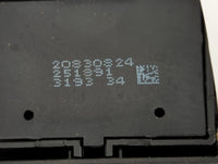 2012-2014 Buick Verano Master Power Window Switch Replacement Driver Side Left P/N:20830824 Fits Fits 2010 2011 2012 2013 20